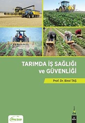 Tarımda İş Sağlığı ve Güvenliği - 1