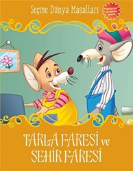 Tarla Faresi ve Şehir Faresi - 1