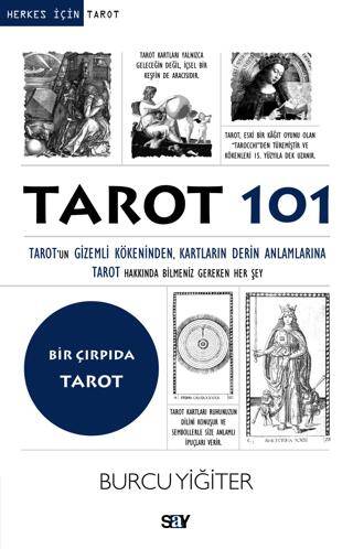 Tarot 101 - 1