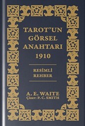 Tarot`un Görsel Anahtarı Özel Baskı - 1