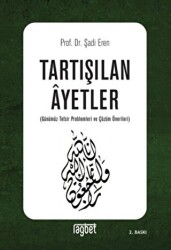 Tartışılan Ayetler - 1