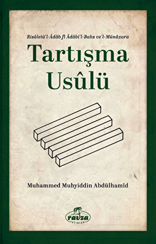 Tartışma Usulü - 1