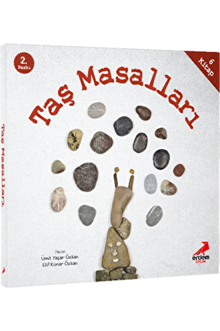 Taş Masalları 6 Kitap Takım - 1