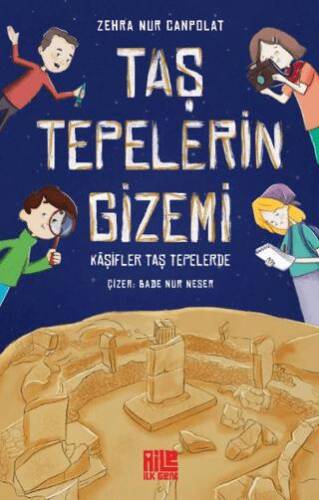 Taş Tepelerin Gizemi - Kaşifler Taş Tepelerde - 1