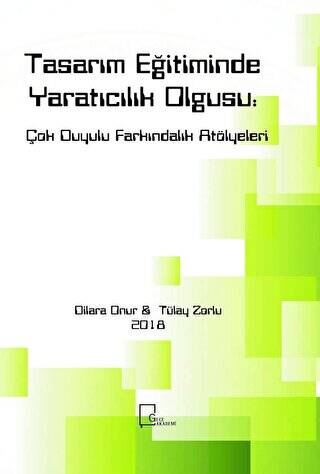 Tasarım Eğitiminde Yaratıcılık Olgusu - 1