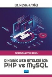 Tasarımdan Uygulamaya Dinamik Web Siteleri için PHP ve MySQL - 1