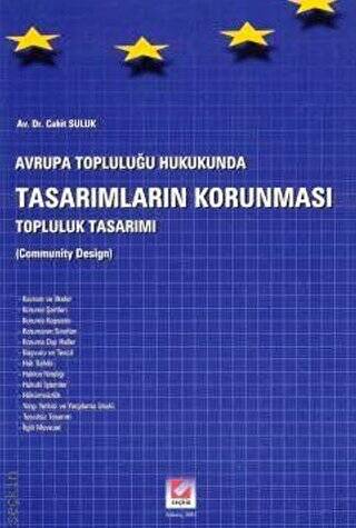 Tasarımların Korunması - 1