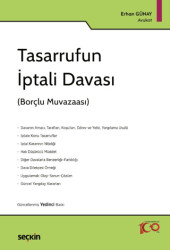 Tasarrufun İptali Davası - 1