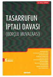 Tasarrufun İptali Davası - 1