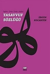 Tasavvuf Sözlüğü - 1