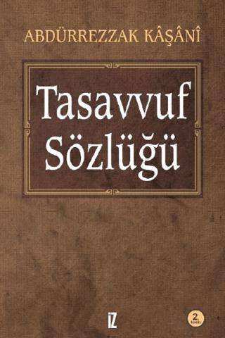 Tasavvuf Sözlüğü - 1