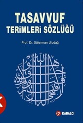 Tasavvuf Terimleri Sözlüğü - 1