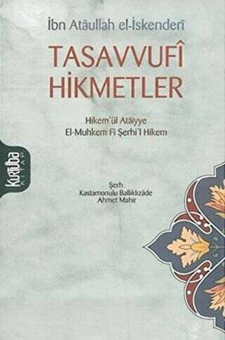 Tasavvufi Hikmetler - 1