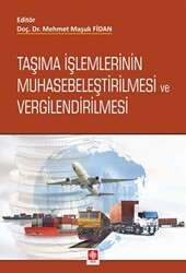 Taşıma İşlemlerinin Muhasebeleştirilmesi ve Vergilendirilmesi - 1