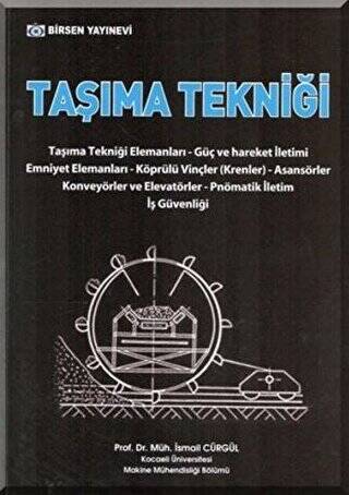 Taşıma Tekniği - 1