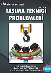 Taşıma Tekniği Problemleri - 1