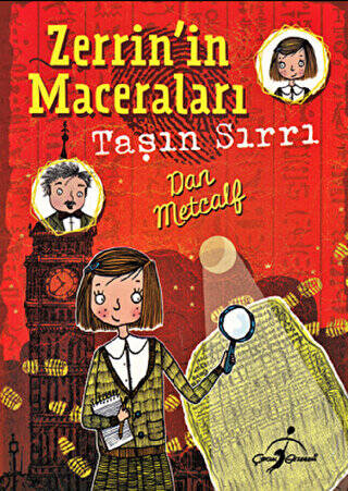 Taşın Sırrı - Zerrin`in Maceraları - 1