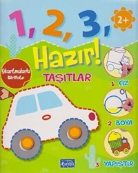 Taşıtlar - 1, 2, 3, Hazır! - 1