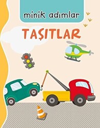 Taşıtlar - Minik Adımlar - 1