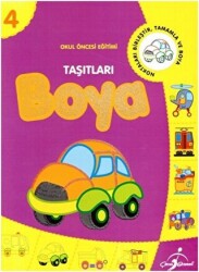 Taşıtları Boya 4 - 1