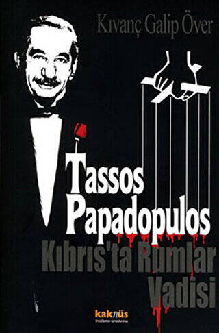 Tassos Papadopulos Kıbrıs’ta Rumlar Vadisi - 1