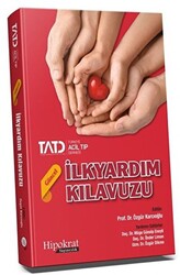 TATD Güncel İlkyardım Kılavuzu - 1