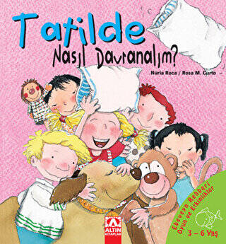 Tatilde Nasıl Davranalım? - 1