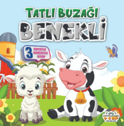 Tatlı Buzağı Benekli - Benim Canım Çiftliğim - 1