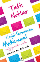 Tatlı Notlar - Kağıt Üzerinde Mükemmel - 1