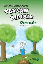 Tavşan Bıdıbık Ormanda - 1