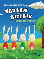 Tavşan Bıdıbık Paylaşmayı Öğreniyor - 1