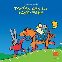 Tavşan Can ile Kayıp Fare - 1