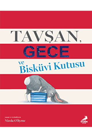 Tavşan Gece ve Bisküvi Kutusu - 1