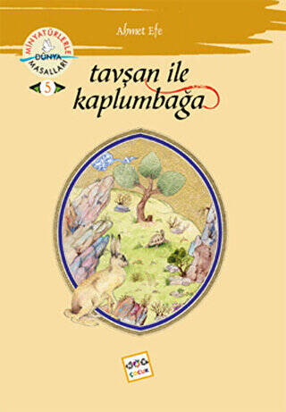 Tavşan ile Kaplumbağa - 1