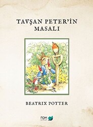 Tavşan Peter`in Masalı - 1