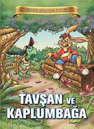 Tavşan ve Kaplumbağa - 1