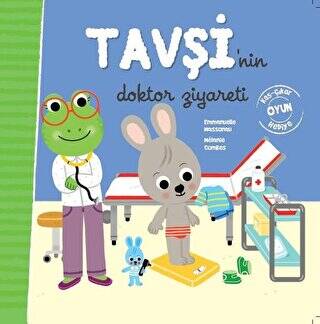 Tavşi`nin Doktor Ziyareti - 1