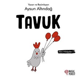 Tavuk - Mini Hikayeler 1 - 1