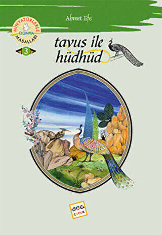 Tavus ile Hüdhüd - 1