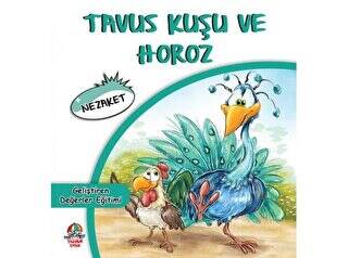 Tavus Kuşu ve Horoz - 1