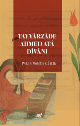 Tayyarzade Ahmed Ata Divanı - 1