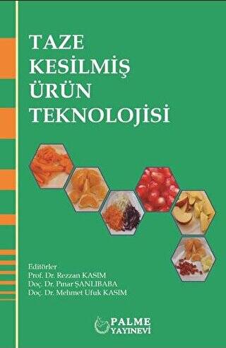 Taze Kesilmiş Ürün Teknolojisi - 1