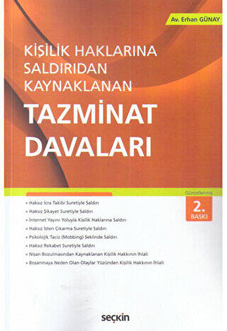 Tazminat Davaları - 1