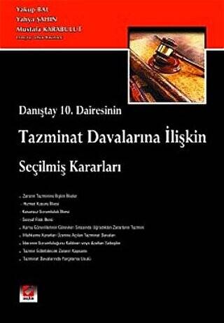 Tazminat Davalarına İlişkin Seçilmiş Kararlar - 1