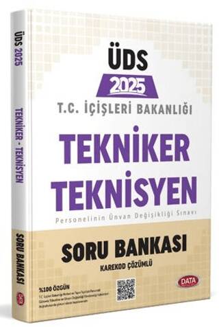 T.C. İçişleri Bakanlığı Tekniker - Teknisyen ÜDS Soru Bankası - 1