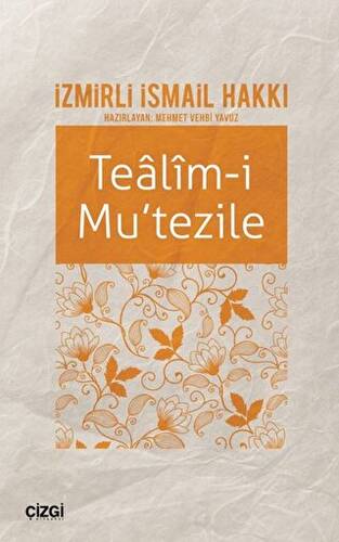 Tealim-i Mu`tezile - 1