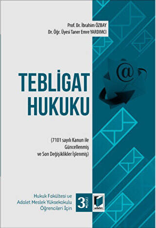 Tebligat Hukuku - 1