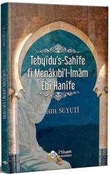 Tebyidu`s-Sahîfe fi Menakıbi`l-İmam Ebi Hanîfe - 1