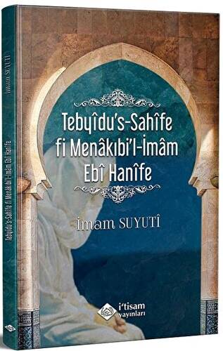 Tebyidu`s-Sahîfe fi Menakıbi`l-İmam Ebi Hanîfe - 1