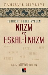 Tedrisat-ı Edebiyyeden Nazm ve Eşkal-i Nazım - 1